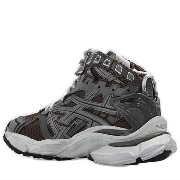 Balenciaga Runner High-Top Sneakers size 13 BNWB - Picture 3 of 16